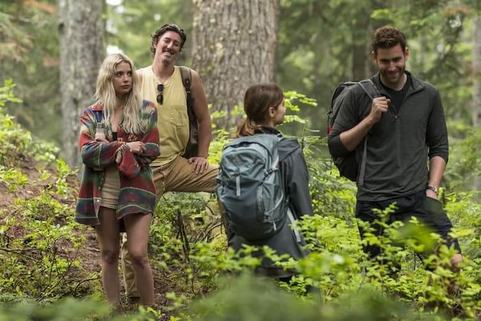 Wilderness bande annonce ashley benson