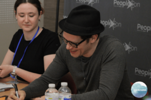 Galerie photos de l'événement Forever Mystic Falls Fan Meet 3 - Photo 10