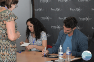 Galerie photos de l'événement Forever Mystic Falls Fan Meet 3 - Photo 17