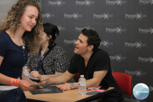 Galerie photos de l'événement Forever Mystic Falls Fan Meet 3 - Photo 18