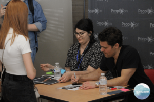 Galerie photos de l'événement Forever Mystic Falls Fan Meet 3 - Photo 19