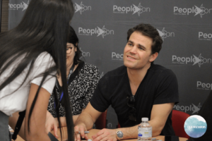 Galerie photos de l'événement Forever Mystic Falls Fan Meet 3 - Photo 20