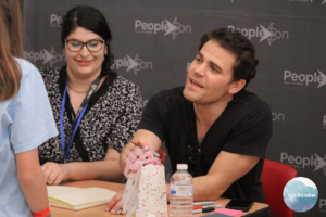 Galerie photos de l'événement Forever Mystic Falls Fan Meet 3 - Photo 21