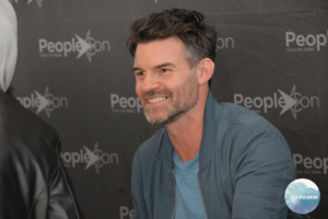 Galerie photos de l'événement Forever Mystic Falls Fan Meet 3 - Photo 22