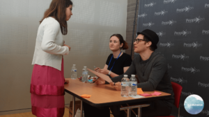 Galerie photos de l'événement Forever Mystic Falls Fan Meet 3 - Photo 2