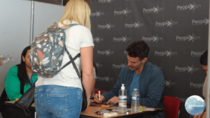 Galerie photos de l'événement Forever Mystic Falls Fan Meet 3 - Photo 5