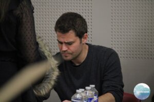 Galerie photos de l'événement Forever Mystic Falls Fan Meet 4 - Photo 15
