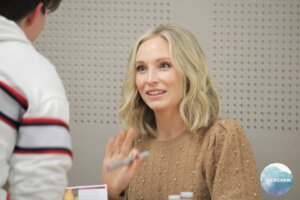 Galerie photos de l'événement Forever Mystic Falls Fan Meet 4 - Photo 1