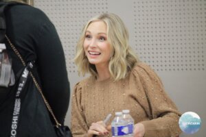 Galerie photos de l'événement Forever Mystic Falls Fan Meet 4 - Photo 2