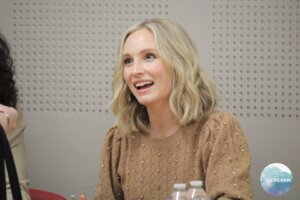 Galerie photos de l'événement Forever Mystic Falls Fan Meet 4 - Photo 5