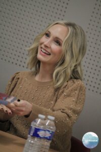 Galerie photos de l'événement Forever Mystic Falls Fan Meet 4 - Photo 7