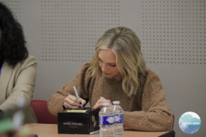 Galerie photos de l'événement Forever Mystic Falls Fan Meet 4 - Photo 8