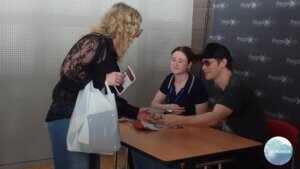 Galerie photos de l'événement Forever Mystic Falls Fan Meet 3 - Photo 0