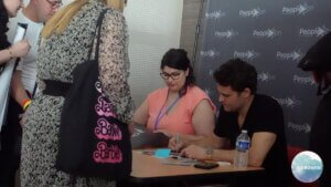Galerie photos de l'événement Forever Mystic Falls Fan Meet 3 - Photo 9