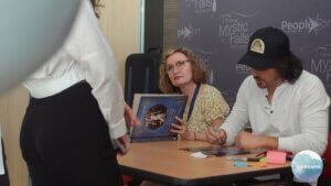 Galerie photos de l'événement Forever Mystic Falls Fan Meet 3 - Photo 12