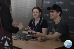 Galerie photos de l'événement Forever Mystic Falls Fan Meet 3 - Photo 17