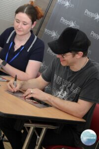 Galerie photos de l'événement Forever Mystic Falls Fan Meet 3 - Photo 19