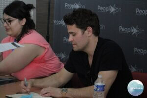 Galerie photos de l'événement Forever Mystic Falls Fan Meet 3 - Photo 20