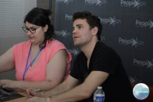 Galerie photos de l'événement Forever Mystic Falls Fan Meet 3 - Photo 21