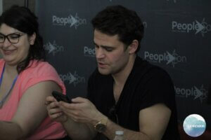 Galerie photos de l'événement Forever Mystic Falls Fan Meet 3 - Photo 22