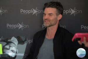 Galerie photos de l'événement Forever Mystic Falls Fan Meet 3 - Photo 23