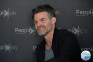 Galerie photos de l'événement Forever Mystic Falls Fan Meet 3 - Photo 25