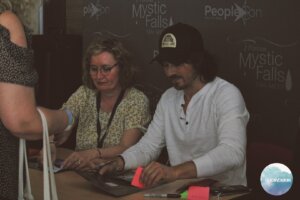 Galerie photos de l'événement Forever Mystic Falls Fan Meet 3 - Photo 26