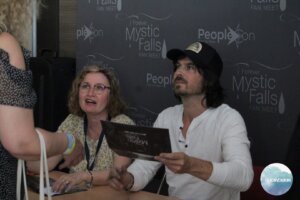 Galerie photos de l'événement Forever Mystic Falls Fan Meet 3 - Photo 27