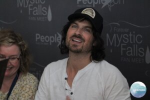 Galerie photos de l'événement Forever Mystic Falls Fan Meet 3 - Photo 28