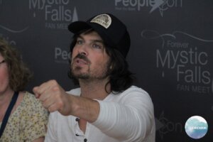 Galerie photos de l'événement Forever Mystic Falls Fan Meet 3 - Photo 30