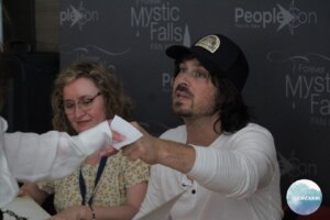 Galerie photos de l'événement Forever Mystic Falls Fan Meet 3 - Photo 31
