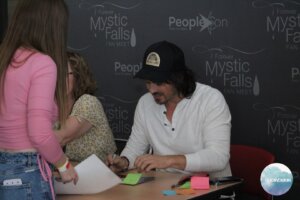 Galerie photos de l'événement Forever Mystic Falls Fan Meet 3 - Photo 33