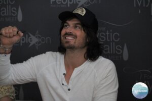 Galerie photos de l'événement Forever Mystic Falls Fan Meet 3 - Photo 34
