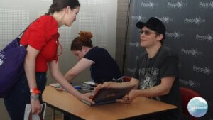 Galerie photos de l'événement Forever Mystic Falls Fan Meet 3 - Photo 3