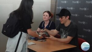 Galerie photos de l'événement Forever Mystic Falls Fan Meet 3 - Photo 4