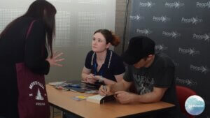 Galerie photos de l'événement Forever Mystic Falls Fan Meet 3 - Photo 5