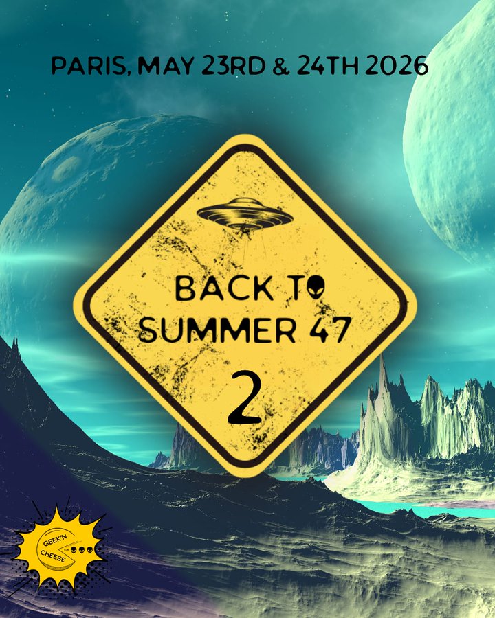 Back to Summer 47 2