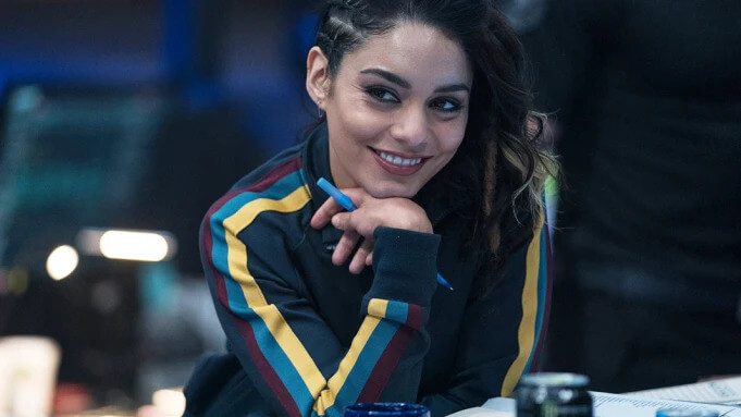 Vanessa Hudgens Bad Boys 4