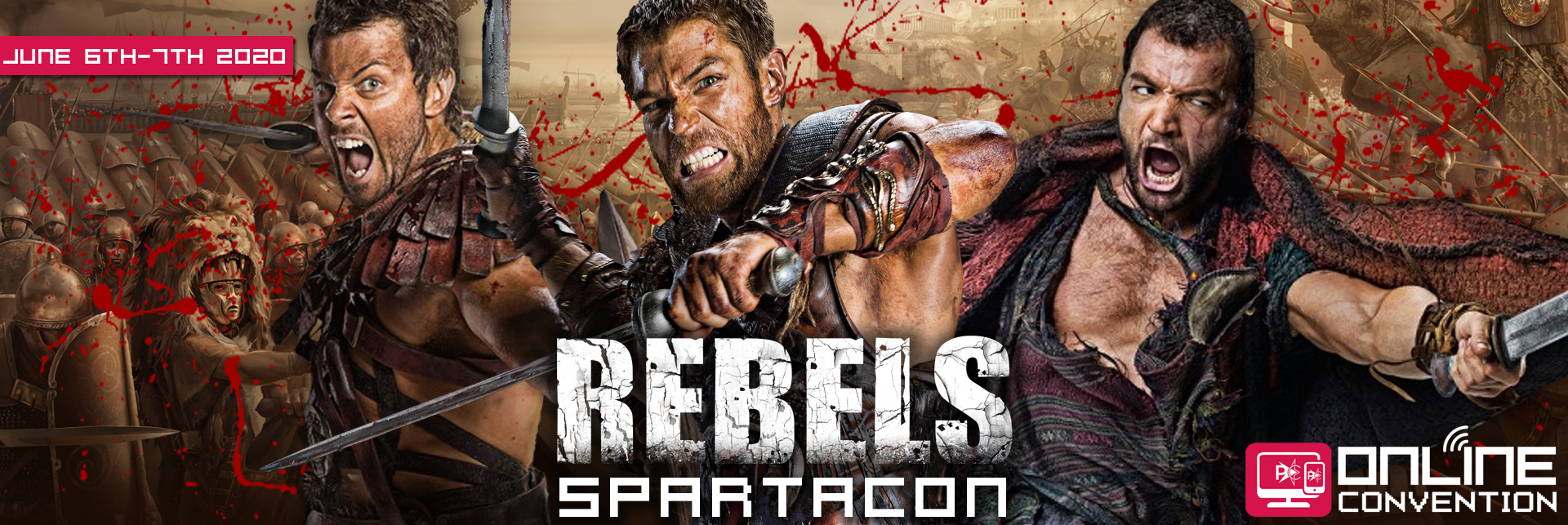 Rebels SpartaCon