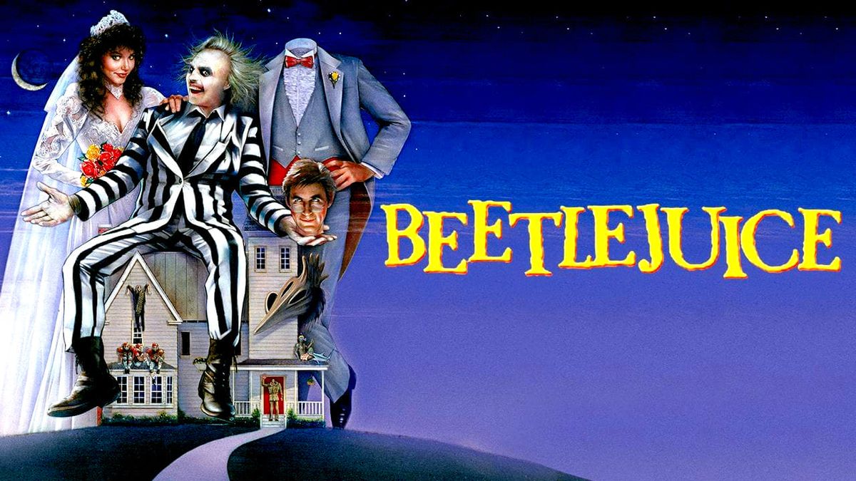 Beetlejuice 2 : une date de sortie pour la suite du film de Tim Burton