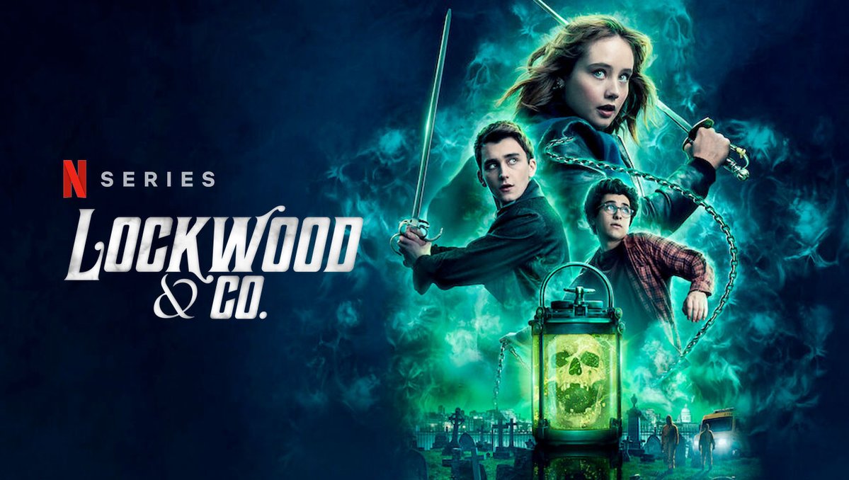 Lockwood & Co : une annulation pour la série !