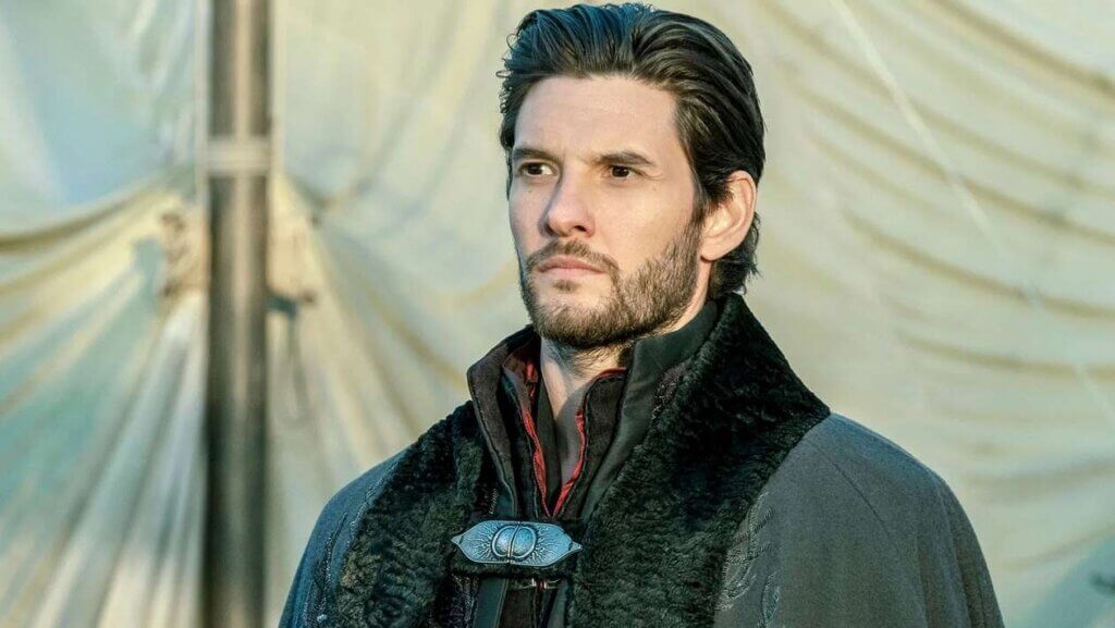 Ben Barnes
Darkling
Shadow and Bone
