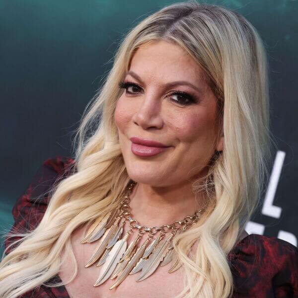Tori Spelling