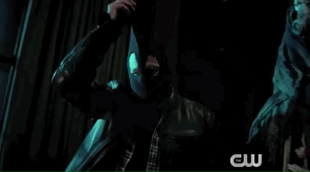 Black Hood Riverdale