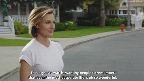 Brenda Strong Mary Alice Desperate Housewives