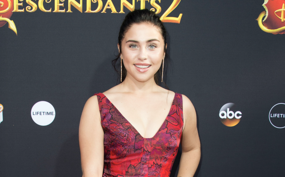 Retrouvez Brenna D'Amico, l'interprète de Jane dans Descendants, à la Back to the Musical World 2 dans quelques semaines.
Jane Descendants