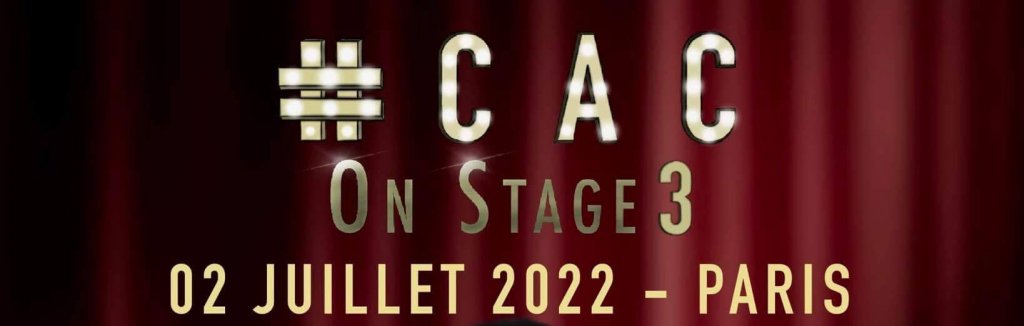 CAC on Stage 3 Rebecca Benhamour