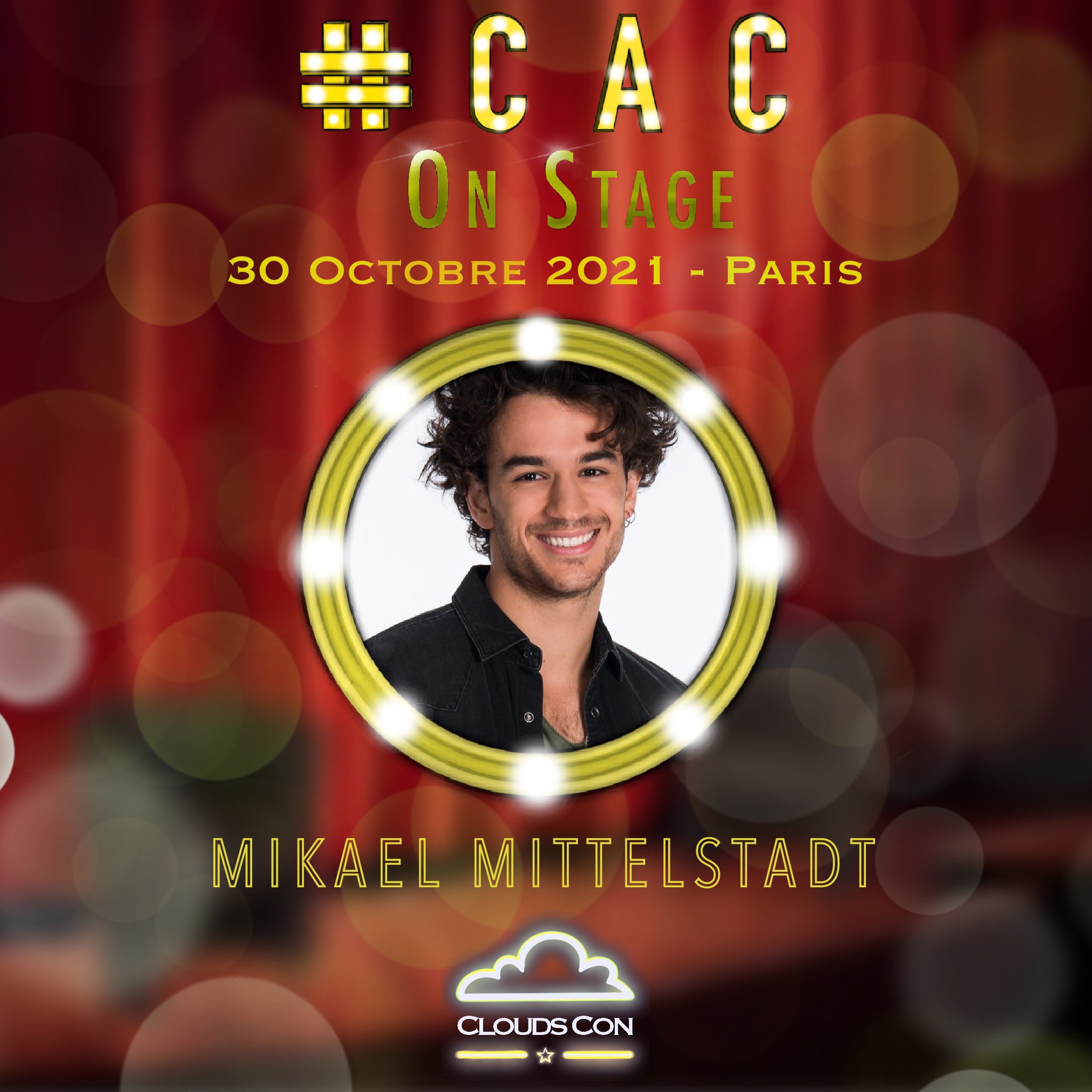 CAC On Stage : Mikaël Mittelstadt