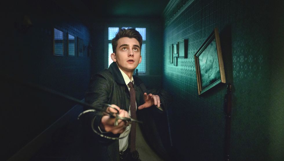 Cameron Chapman en Lockwood Lockwook & Co annulation