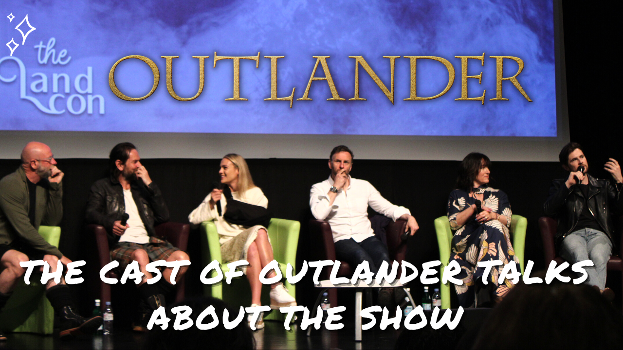 Le cast de Outlander parle de leur scène la plus mémorable dans la série.